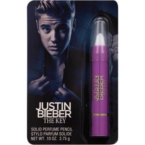 Justin Bieber The Key